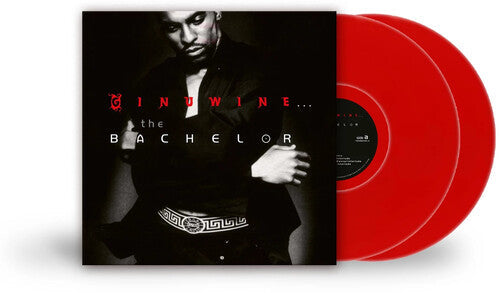 Ginuwine: Ginuwine The Bachelor - Red Colored Vinyl - Vinyl LP