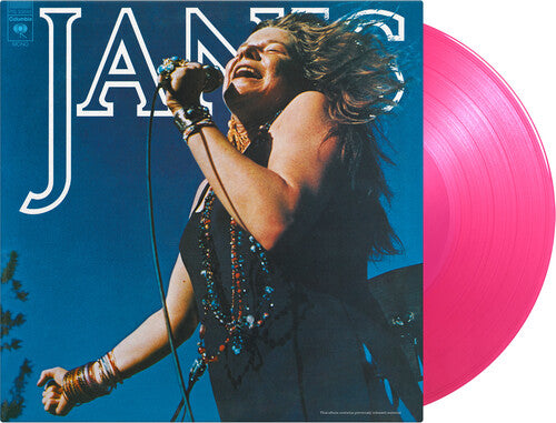 Janis Joplin: Janis - Vinyl LP