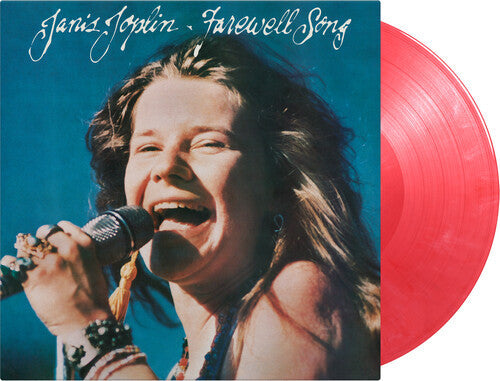 Janis Joplin: Farewell Song - Vinyl LP