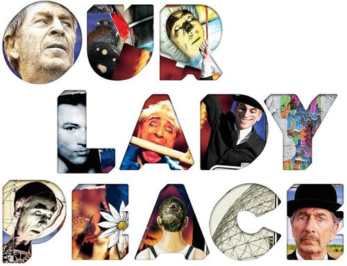 Our Lady Peace: Collected 1994-2022 - Vinyl LP