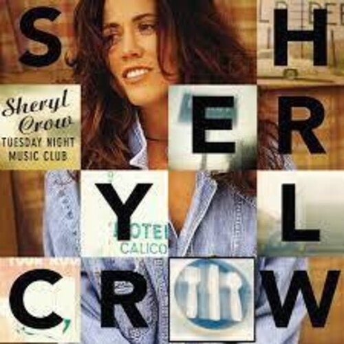 Sheryl Crow: Tuesday Night Music Club - Vinyl LP