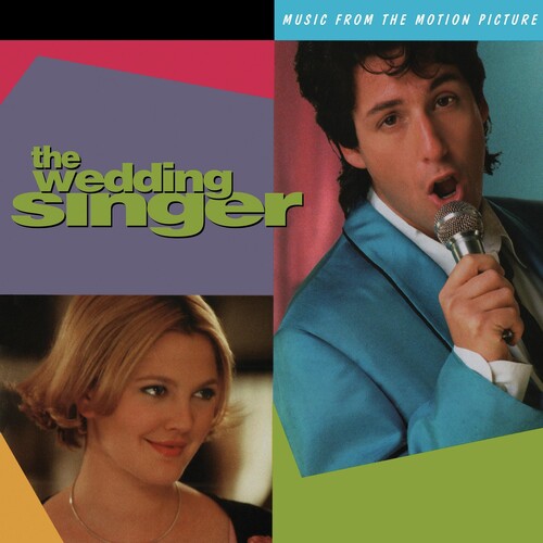 Wedding Singer - Music From the Motion Picture 1: The Wedding Singer - Music From The Motion Picture Volume One (Vinyl)