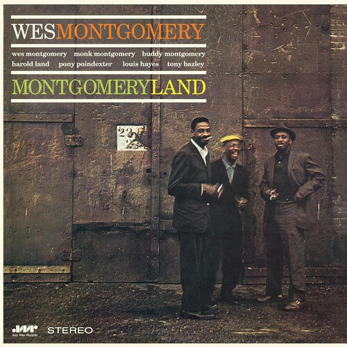 Wes Montgomery: Montgomeryland - Limited 180-Gram Vinyl with Bonus Tracks (Vinyl)
