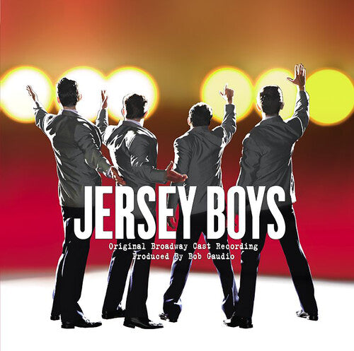 Jersey Boys: Jersey Boys (Original Broadway Cast Recording) - Vinyl LP