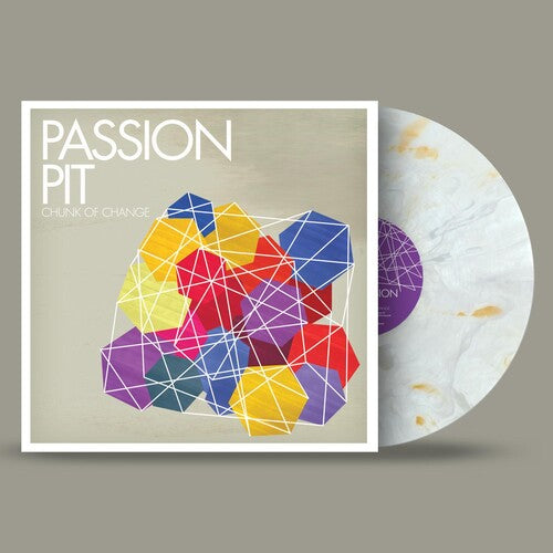 Passion Pit: Chunk Of Change - Vinyl LP