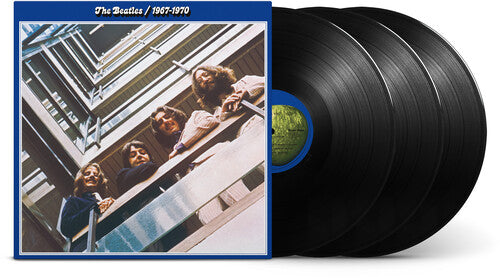 The Beatles: The Beatles 1967-1970 (The Blue Album) - Vinyl LP