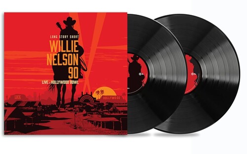 Willie Nelson: Long Story Short: Willie 90: Live At The Hollywood Bowl Vol. 1 (Vinyl)