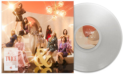 TWICE: &Twice - Limited Japanese Pressing - Vinyl LP