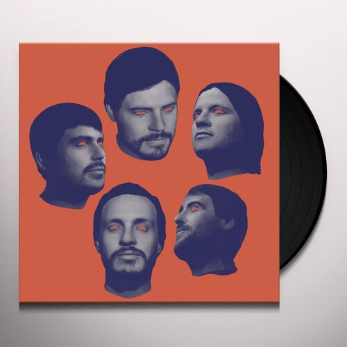 El Mato a Un Policia Motorizado: Super Terror - Vinyl LP