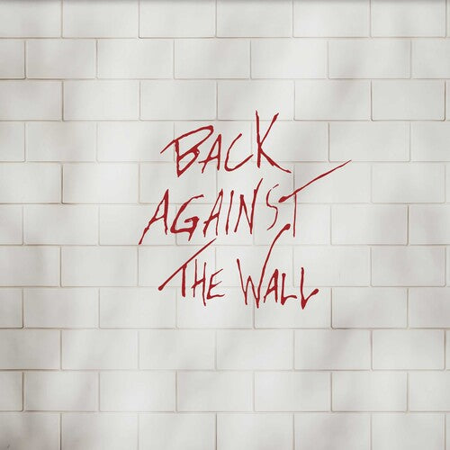 Various Tribute to Pink Floyd Artists: Back Against The Wall - Tribute To Pink Floyd (Various Artists) (Vinyl)