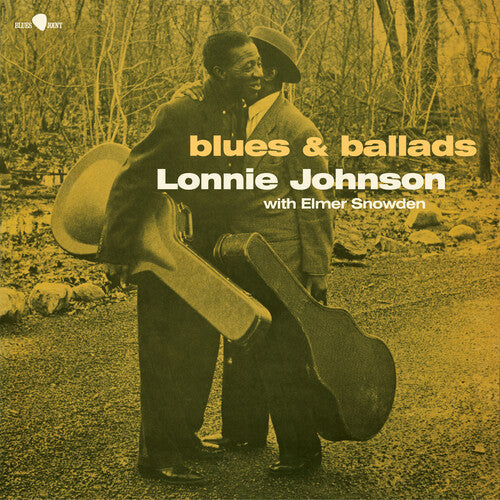 Lonnie Johnson: Blues & Ballads - Limited 180-Gram Vinyl with Bonus Tracks - Vinyl LP