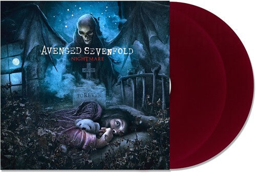 Avenged Sevenfold: Nightmare (Vinyl)