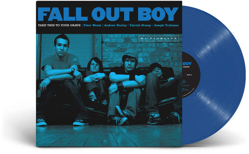 Fall Out Boy: Take This To Your Grave (20th Anniversary) - Vinyl LP