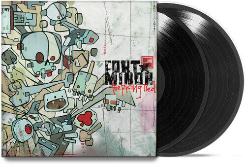 Fort Minor: Rising Tied - Vinyl LP