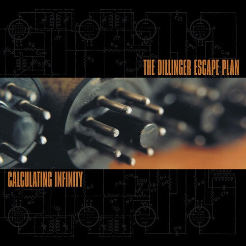 The Dillinger Escape Plan: Calculating Infinity - Vinyl LP