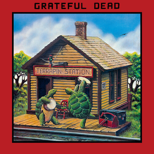 Grateful Dead: Terrapin Station (Vinyl)