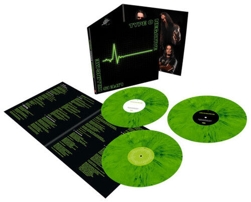 Type O Negative: Life Is Killing Me 20th Anniversary Edition - Vinyl LP