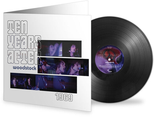Ten Years After: Woodstock 1969 - Vinyl LP