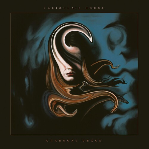 Caligula's Horse: Charcoal Grace - Vinyl LP