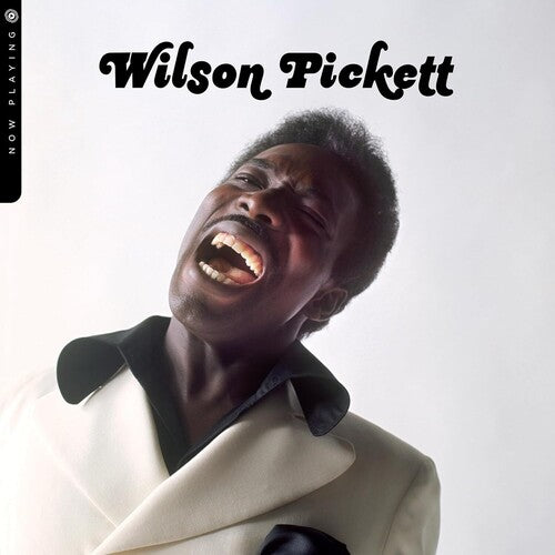 Wilson Pickett: Now Playing (Vinyl)