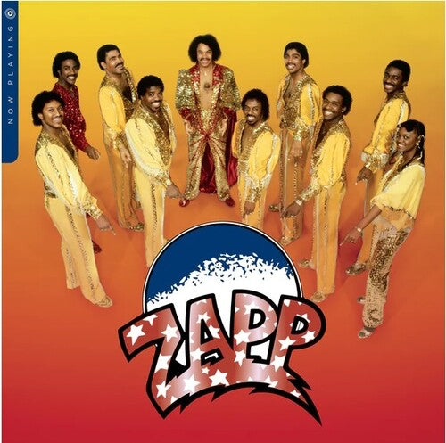 Zapp & Roger: Now Playing (Vinyl)