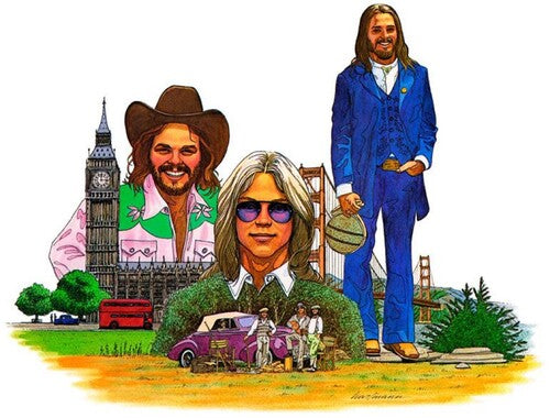 America: History - America's (Vinyl)