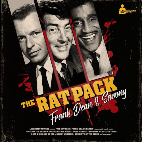 The Rat Pack: The Rat Pack - Vinyl LP