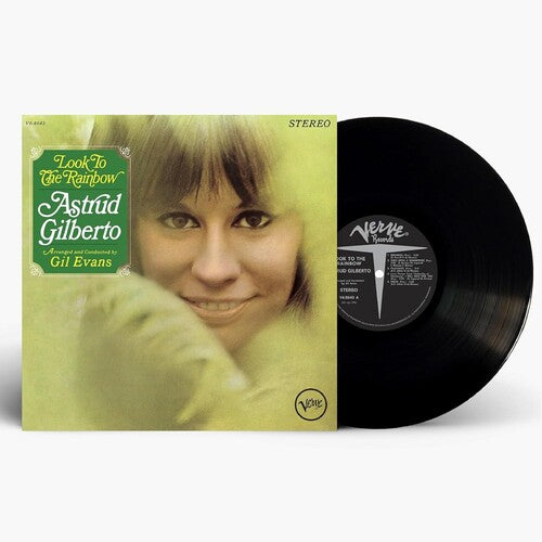 Astrud Gilberto: Look To The Rainbow (verve By Request Series) (Vinyl)