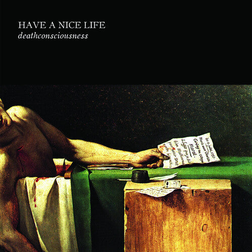 Have a Nice Life: Deathconsciousness - Vinyl LP