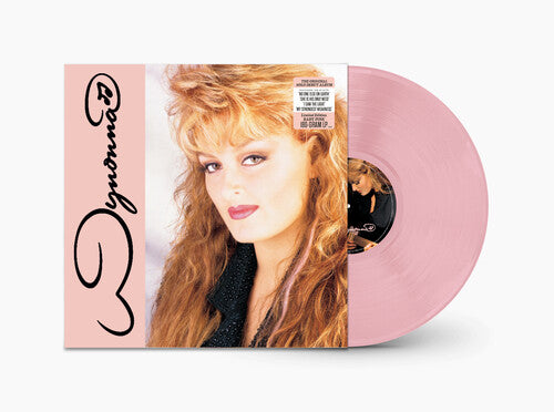 Wynonna: Wynonna (Vinyl)
