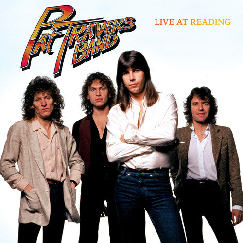 Pat Travers: Live At Reading 1980 - Vinyl LP