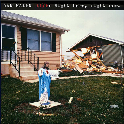 Van Halen: Live: Right Here, Right Now (Vinyl)