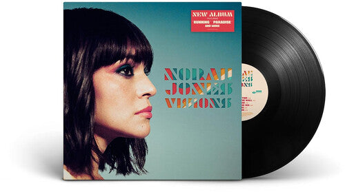 Norah Jones: Visions - Vinyl LP