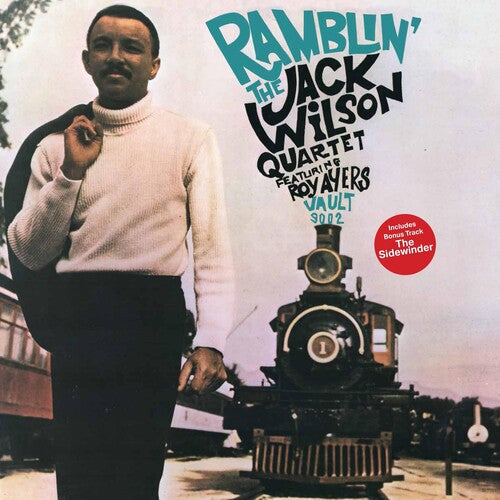 Wilson, Jack: Ramblin' (Vinyl)