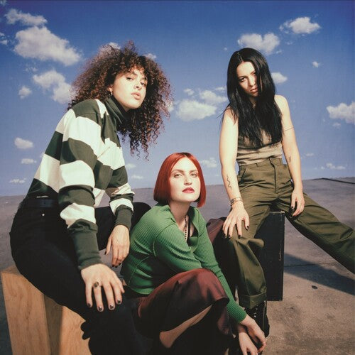 Muna: Saves The World - Vinyl LP