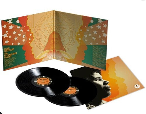 Alice Coltrane: The Carnegie Hall Concert (Vinyl)
