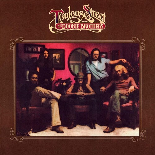 The Doobie Brothers: Toulouse Street - Vinyl LP