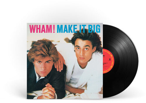 Wham: Make It Big (Vinyl)