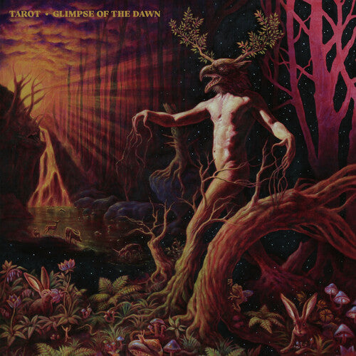 Tarot: Glimpse Of The Dawn - Vinyl LP