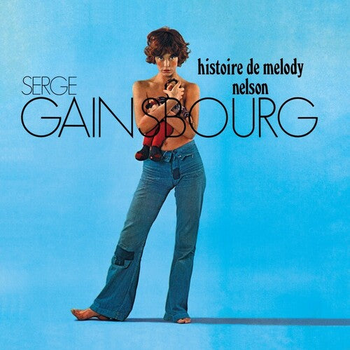 Gainsbourg, Serge: Historie De Melody Nelson - Vinyl LP