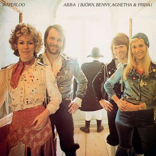 ABBA: Waterloo [50th Anniversary] (Vinyl)