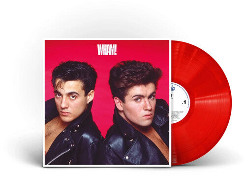 Wham: Fantastic - Red Colored Vinyl (Vinyl)