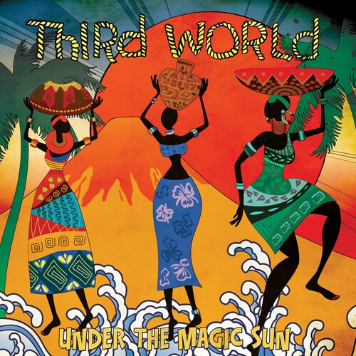 Third World: Under The Magic Sun - Vinyl LP