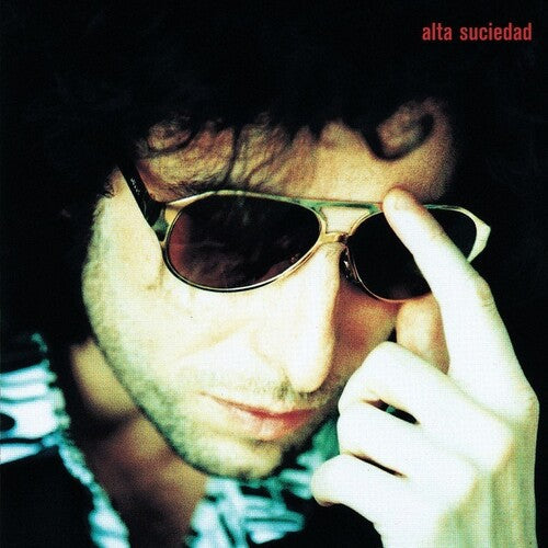 Andres Calamaro: Alta Suciedad (Vinyl)