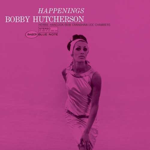 Bobby Hutcherson: Happenings (Blue Note Classic Vinyl Series) - Vinyl LP