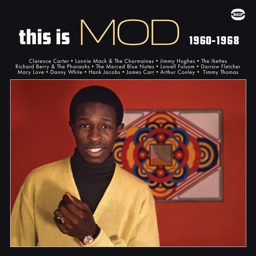 Various Artists: This Is Mod 1960-1968 / Various (Vinyl)