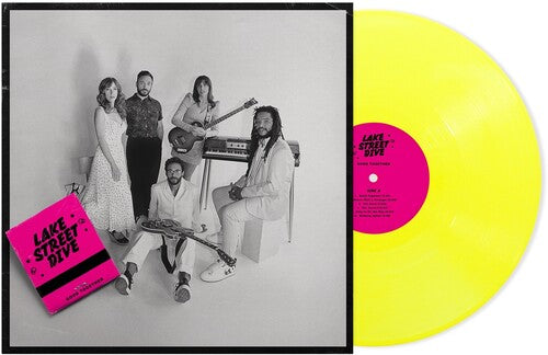Lake Street Dive: Good Together [Neon Yellow LP] - Vinyl LP