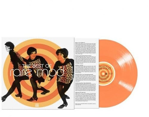 Various Artists: The Best of Rare Mod (Various Artists) (Vinyl)