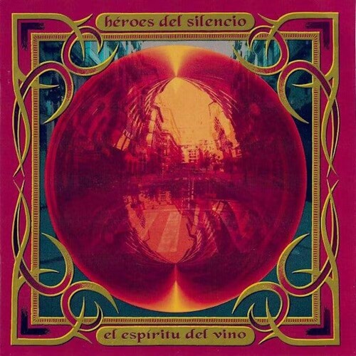 Héroes del Silencio: El Espiritu Del Vino - 140gm Vinyl - Vinyl LP