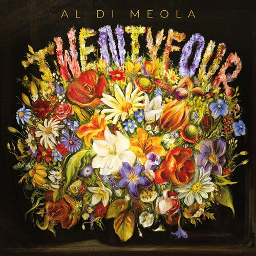 Al di Meola: Twentyfour (Vinyl)